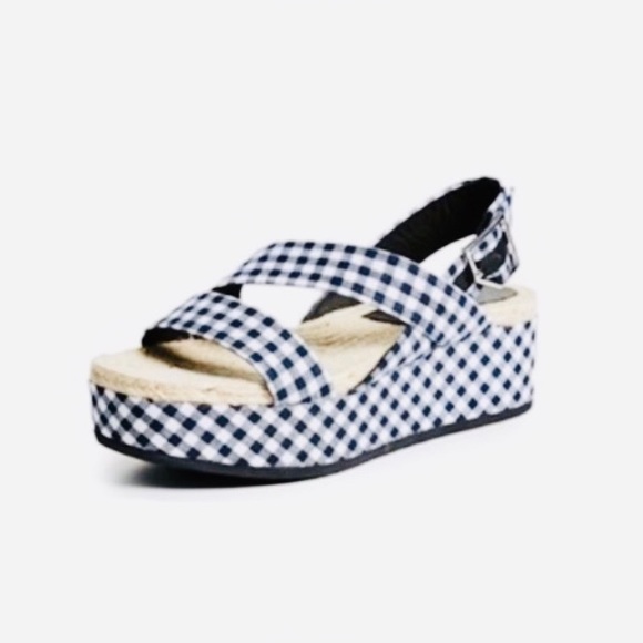 Rag & Bone | ‘Megan’ Wedge Graham Sandal NIB - Picture 1 of 8